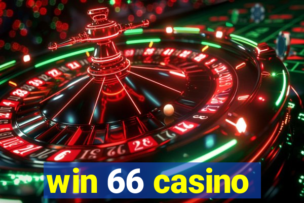 win 66 casino